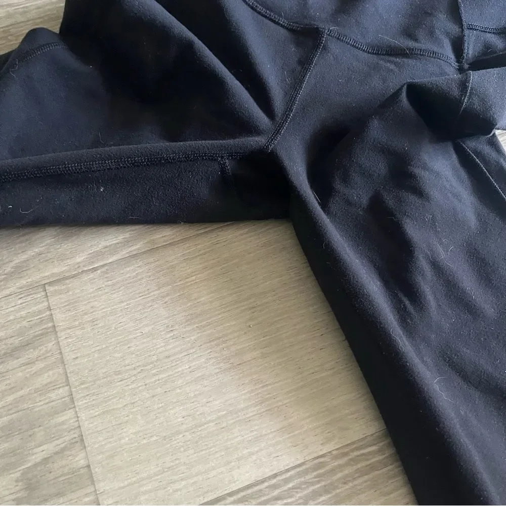 lululemon athletica luon material